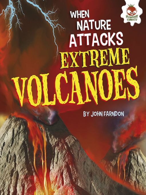Title details for Extreme Volcanoes by John Farndon - Available